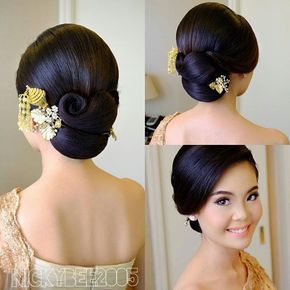 Detail Model Rambut Pengantin Nomer 46