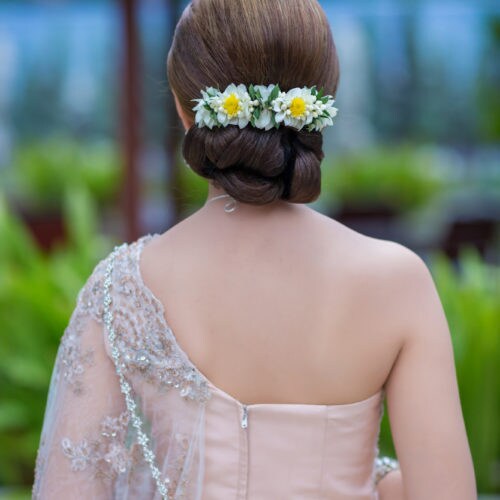 Detail Model Rambut Pengantin Nomer 53