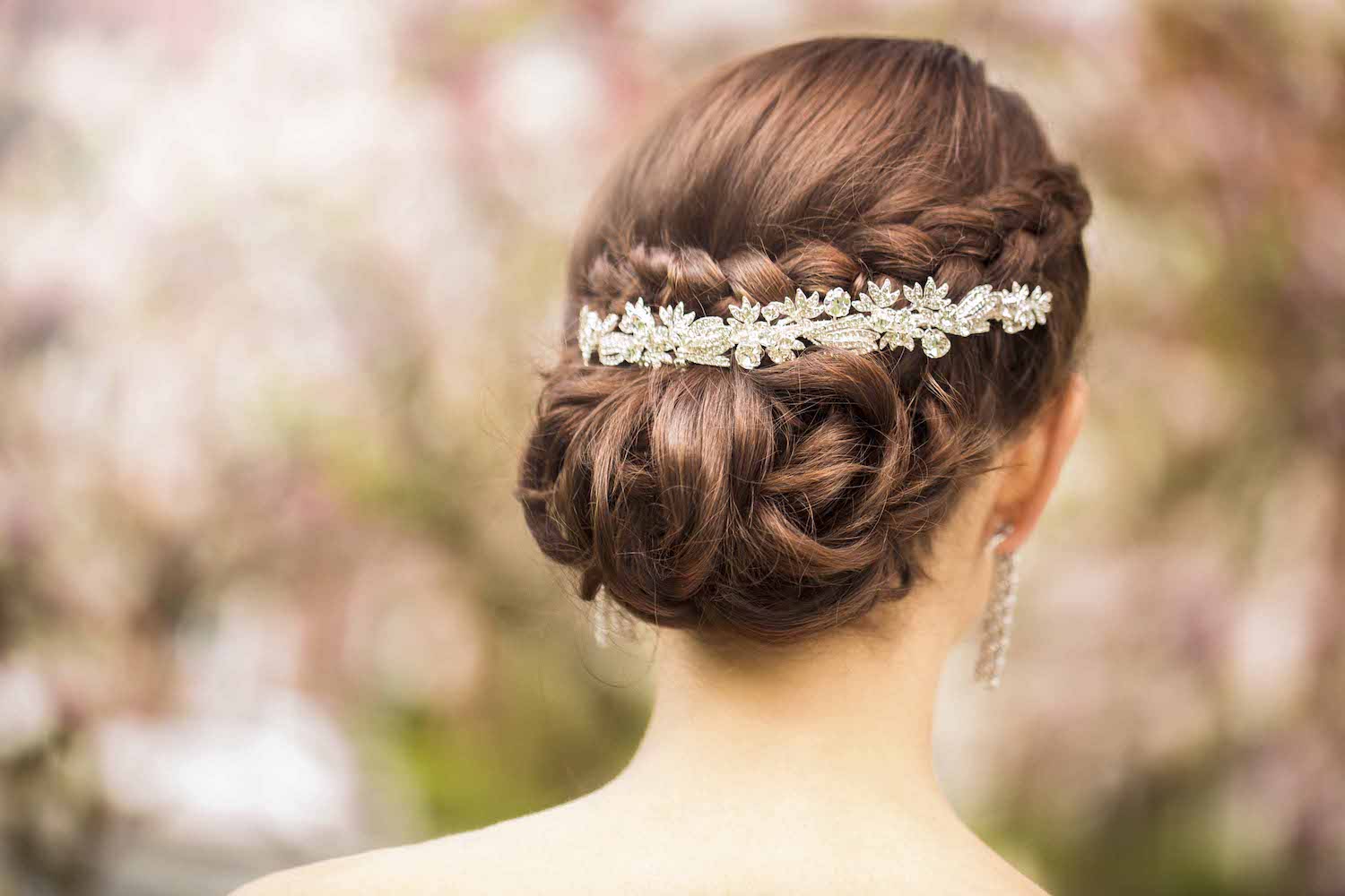 Detail Model Rambut Pengantin Nomer 7