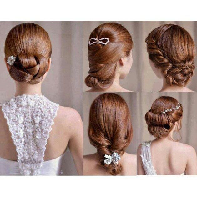 Detail Model Rambut Pengantin Nomer 8