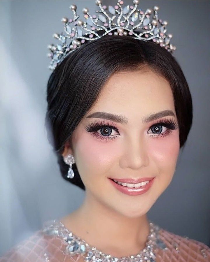 Detail Model Rambut Pengantin Nomer 9