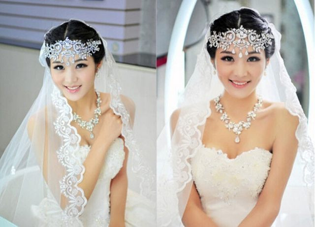 Detail Model Rambut Pengantin Nomer 10