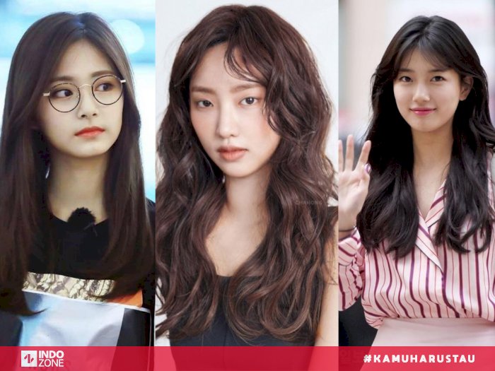 Download Model Rambut Perempuan Panjang Nomer 9