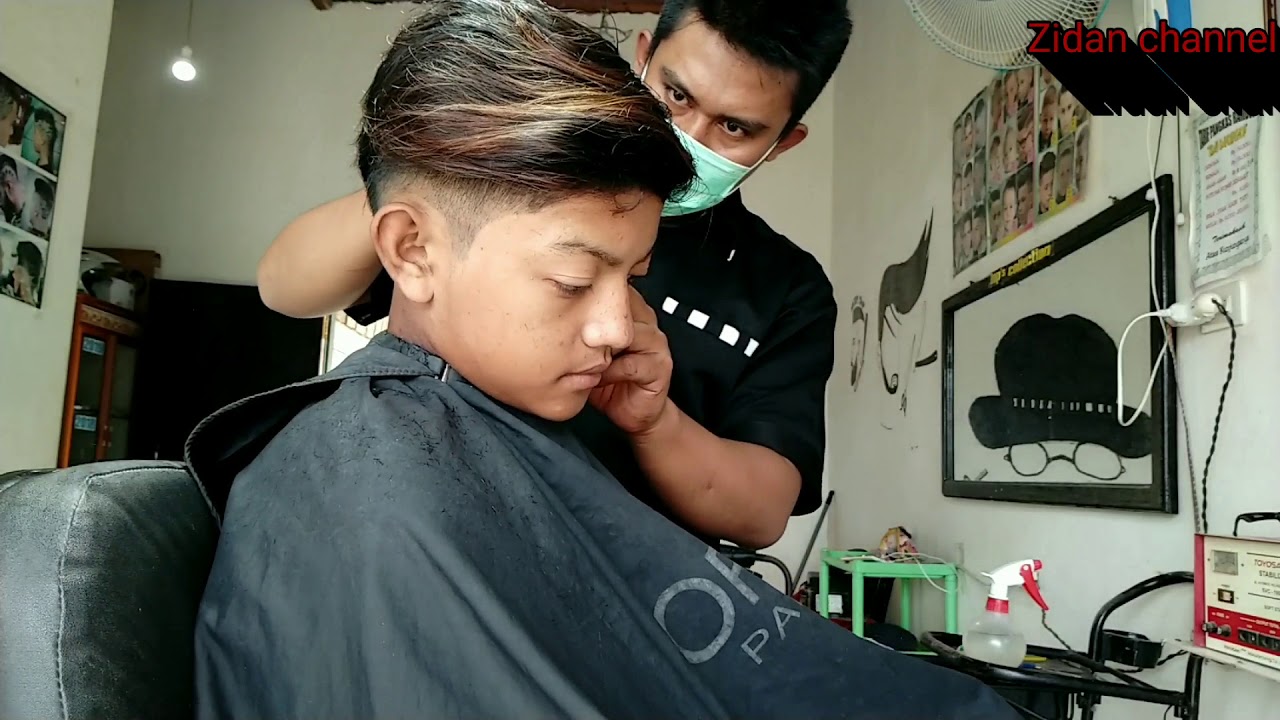 Detail Model Rambut Pria Emo Nomer 14