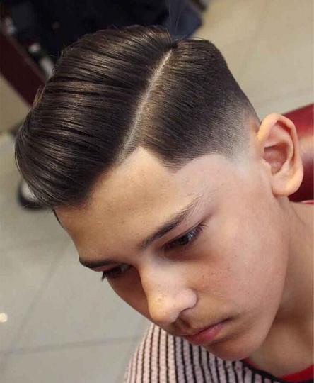 Detail Model Rambut Pria Ganteng Nomer 34