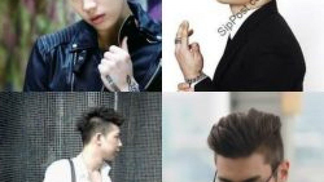 Detail Model Rambut Pria Ganteng Nomer 47