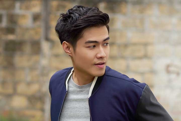 Model Rambut Pria Kalem - KibrisPDR
