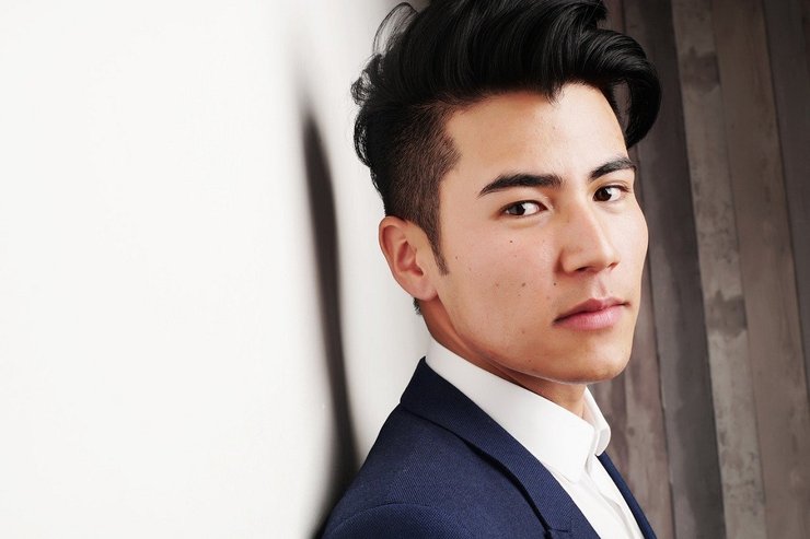 Detail Model Rambut Pria Kalem Nomer 13