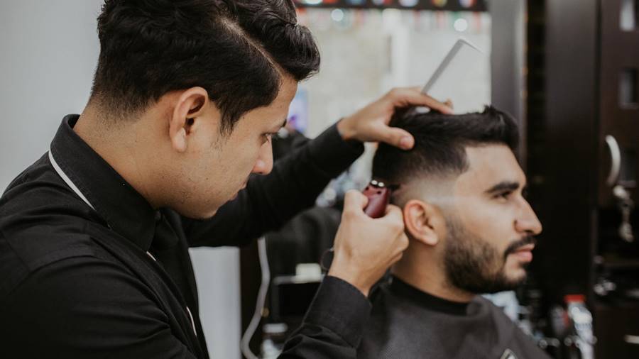 Detail Model Rambut Pria Kalem Nomer 16