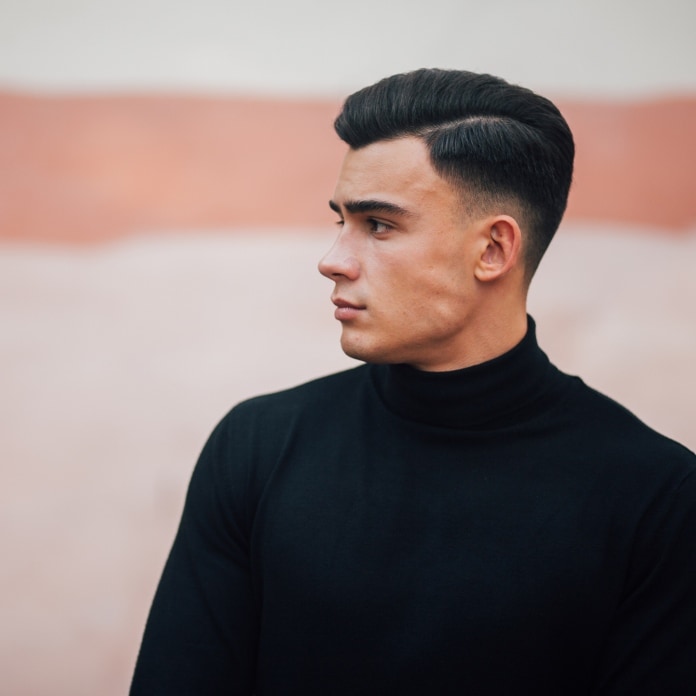 Detail Model Rambut Pria Kalem Nomer 35
