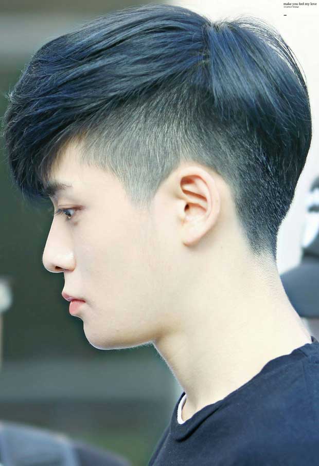 Detail Model Rambut Pria Kalem Nomer 41