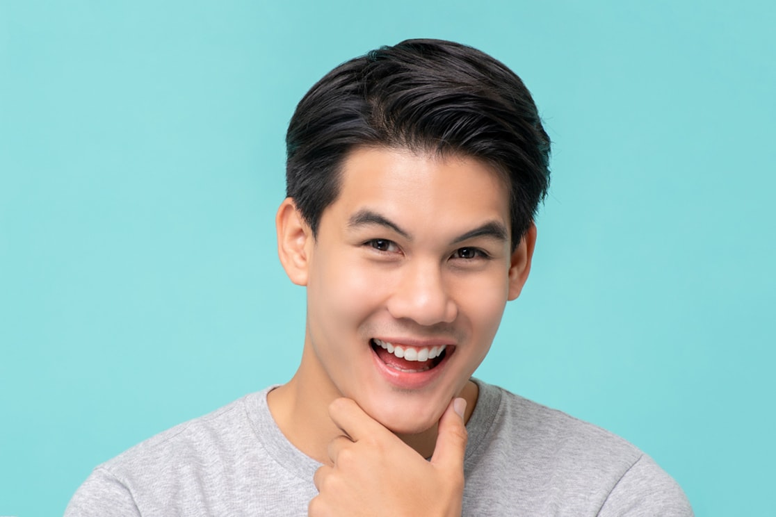 Detail Model Rambut Pria Kalem Nomer 6