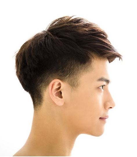 Detail Model Rambut Pria Kalem Nomer 8
