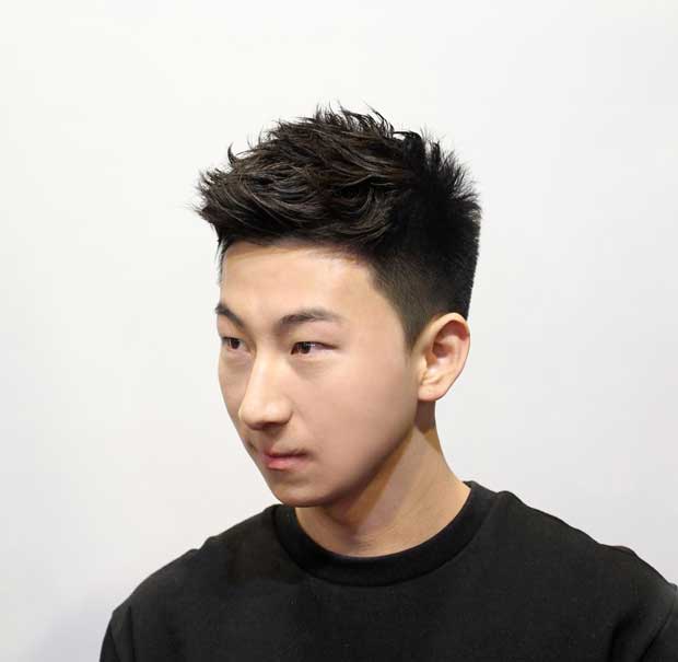 Detail Model Rambut Pria Kalem Nomer 9