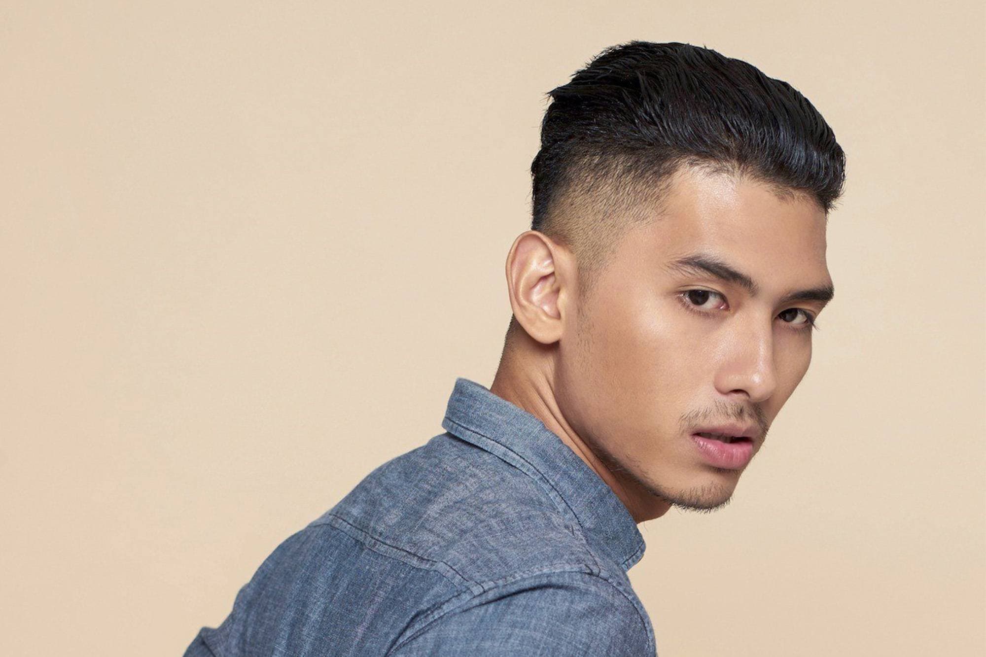 Detail Model Rambut Pria Yang Bagus Nomer 2