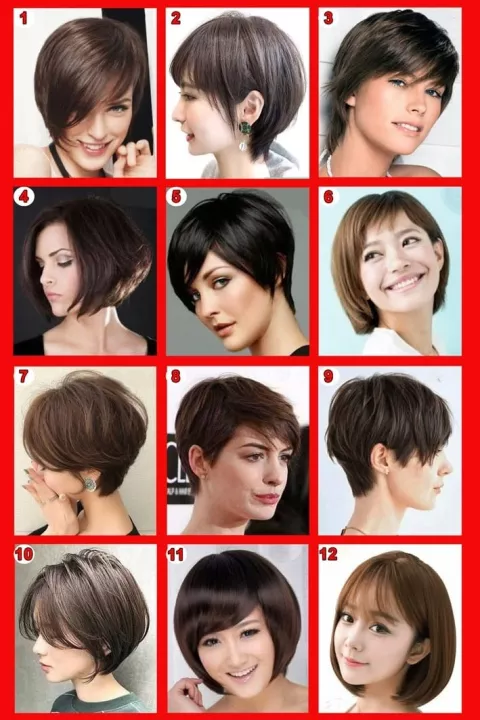 Detail Model Rambut Salon Nomer 26