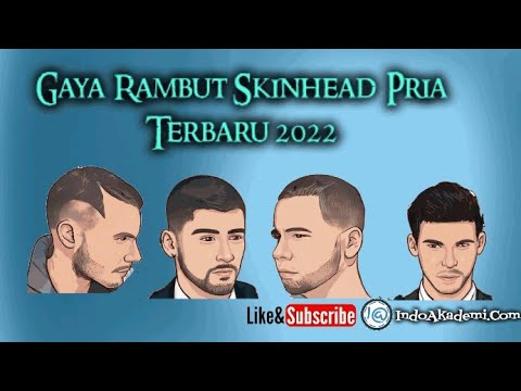 Detail Model Rambut Skinhead Pria Nomer 11