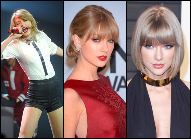 Detail Model Rambut Taylor Swift Nomer 3