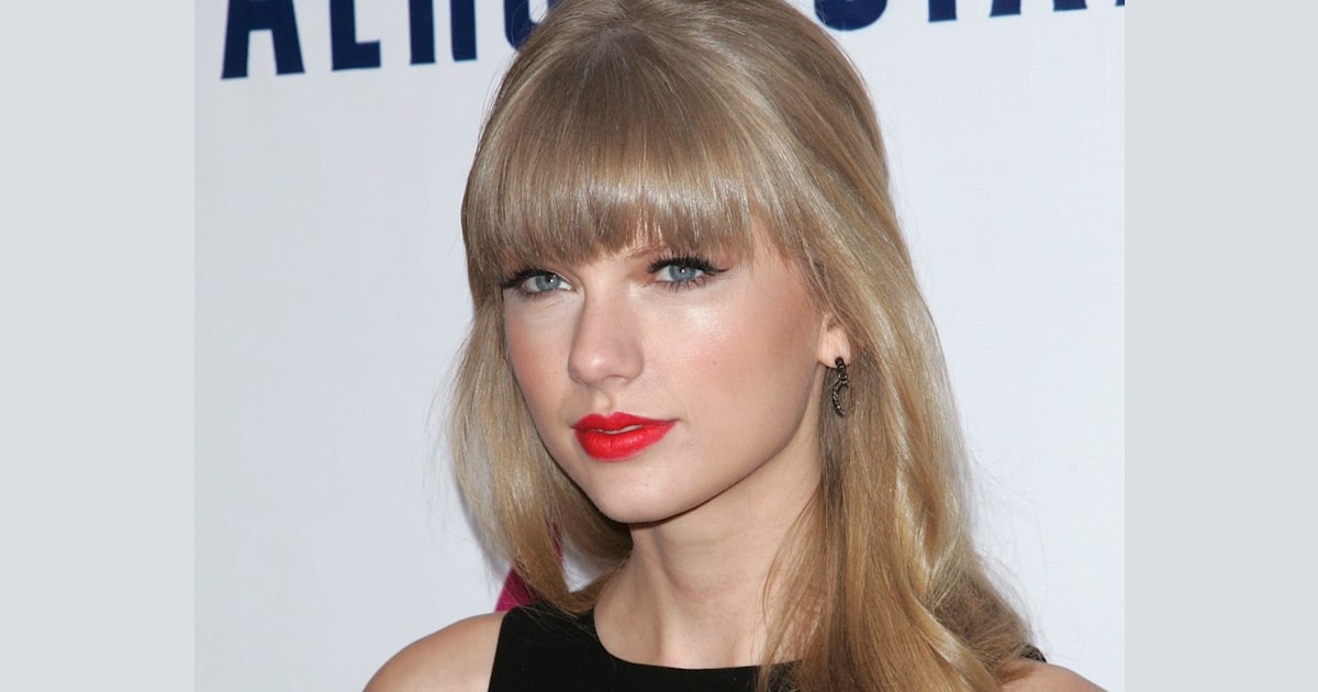 Detail Model Rambut Taylor Swift Nomer 19