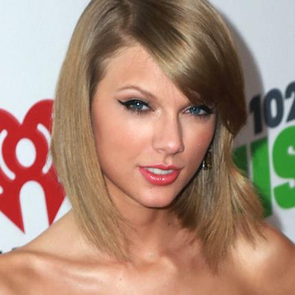 Detail Model Rambut Taylor Swift Nomer 40