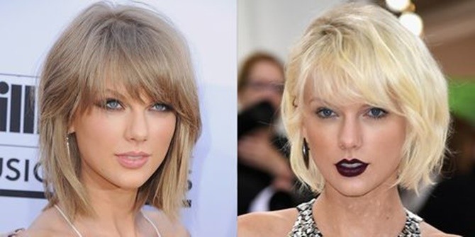 Detail Model Rambut Taylor Swift Nomer 6