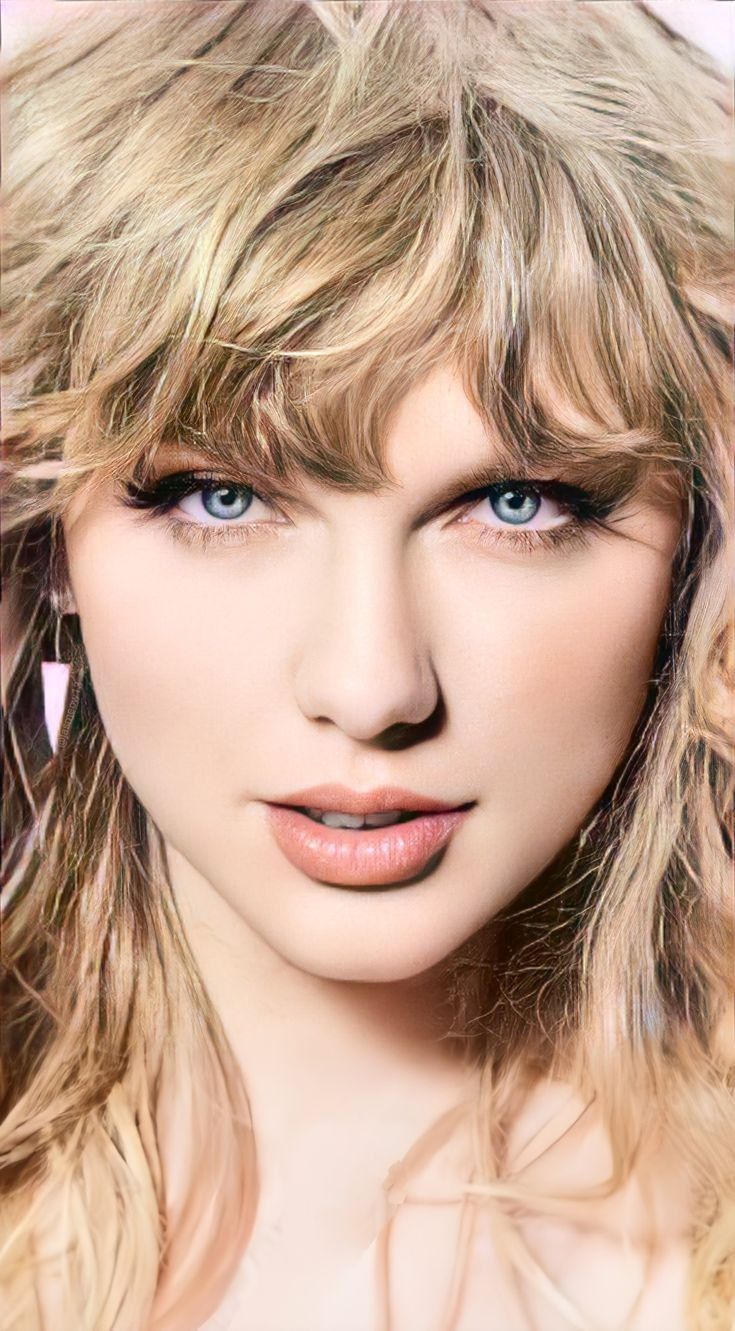 Detail Model Rambut Taylor Swift Nomer 45