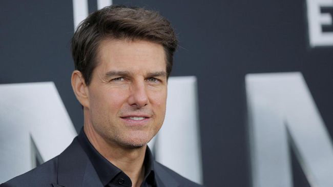 Detail Model Rambut Tom Cruise Nomer 10