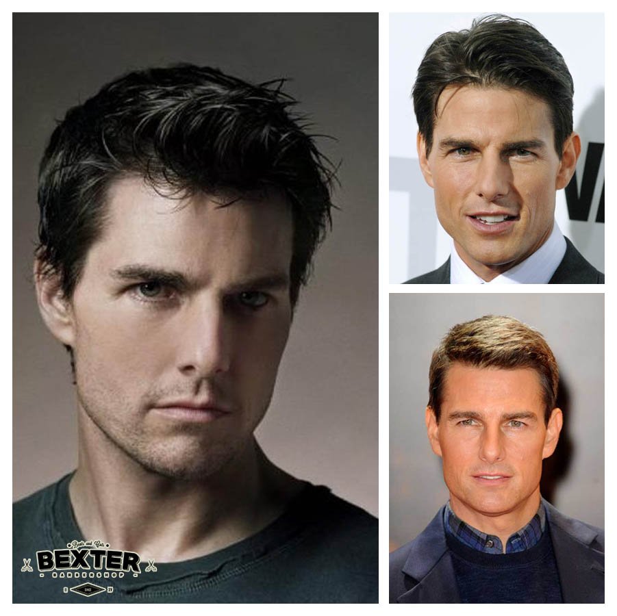 Detail Model Rambut Tom Cruise Nomer 11