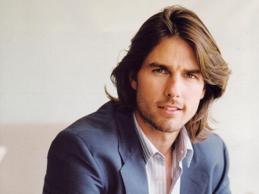 Detail Model Rambut Tom Cruise Nomer 14