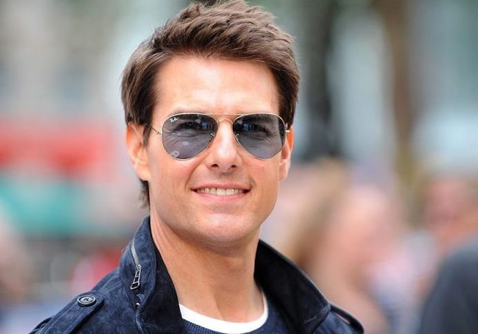 Detail Model Rambut Tom Cruise Nomer 17