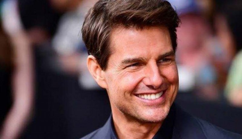 Detail Model Rambut Tom Cruise Nomer 20
