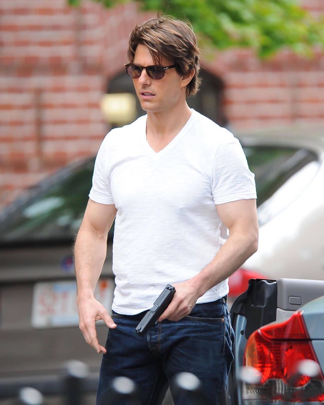 Detail Model Rambut Tom Cruise Nomer 22