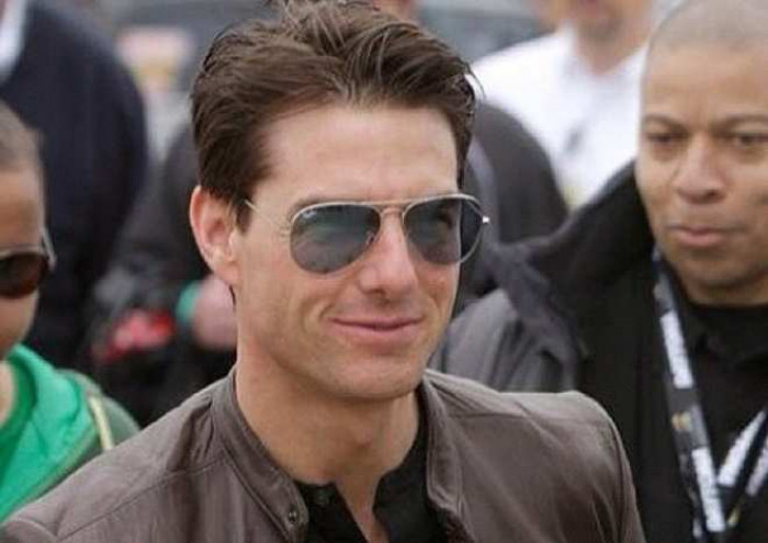Detail Model Rambut Tom Cruise Nomer 24
