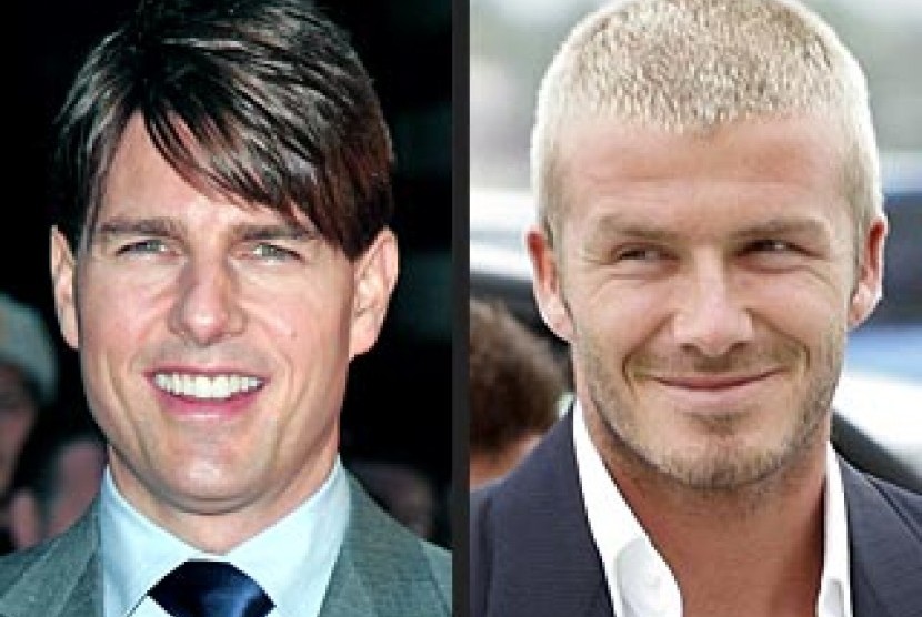 Detail Model Rambut Tom Cruise Nomer 26