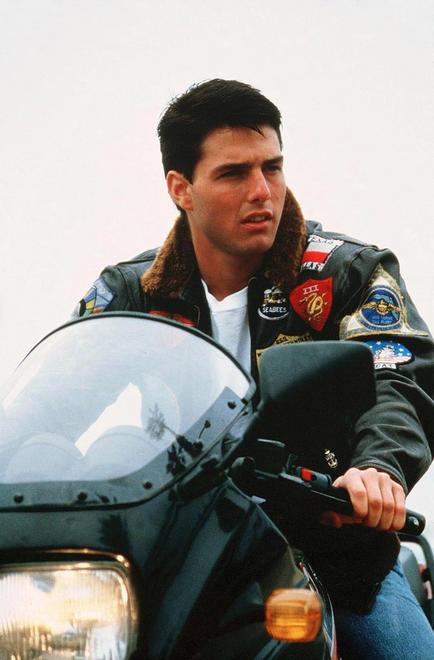 Detail Model Rambut Tom Cruise Nomer 27