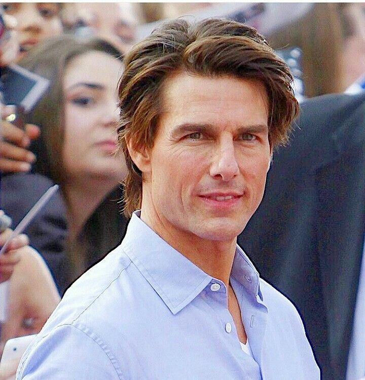 Detail Model Rambut Tom Cruise Nomer 4