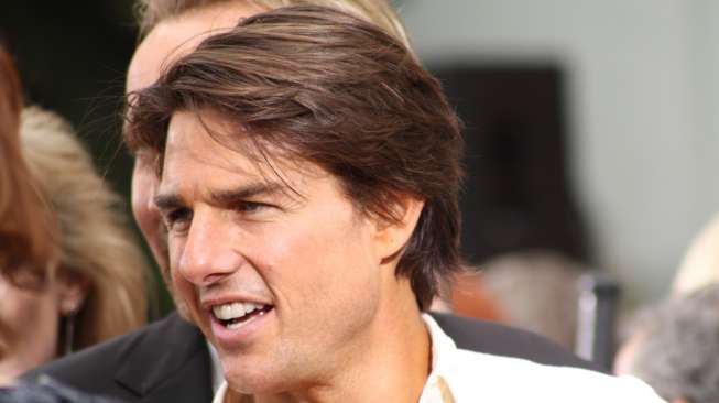 Detail Model Rambut Tom Cruise Nomer 30