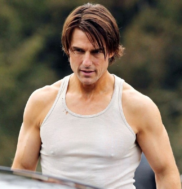 Detail Model Rambut Tom Cruise Nomer 32