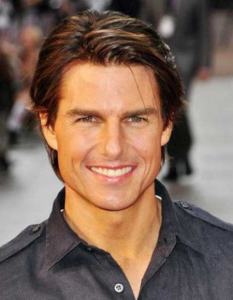 Detail Model Rambut Tom Cruise Nomer 37