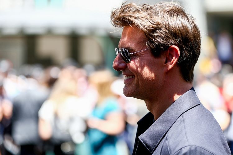 Detail Model Rambut Tom Cruise Nomer 40