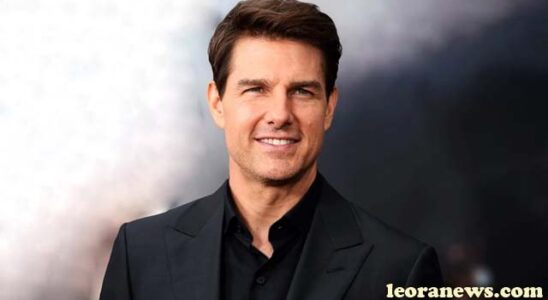 Detail Model Rambut Tom Cruise Nomer 44