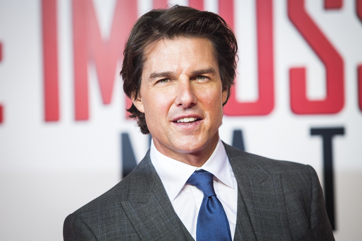 Detail Model Rambut Tom Cruise Nomer 45
