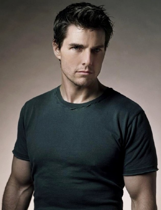 Detail Model Rambut Tom Cruise Nomer 46
