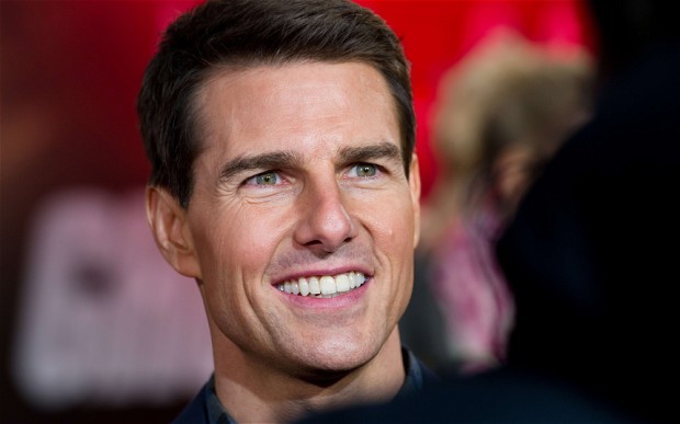 Detail Model Rambut Tom Cruise Nomer 6
