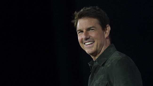 Detail Model Rambut Tom Cruise Nomer 53