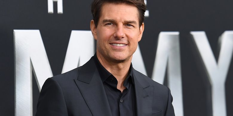 Detail Model Rambut Tom Cruise Nomer 55
