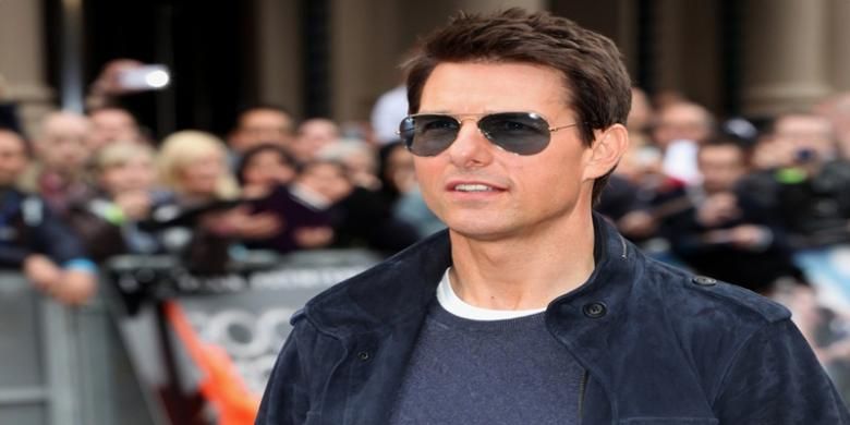Detail Model Rambut Tom Cruise Nomer 57