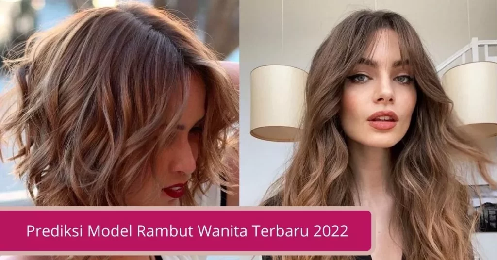 Detail Model Rambut Wanita Gelombang Nomer 14
