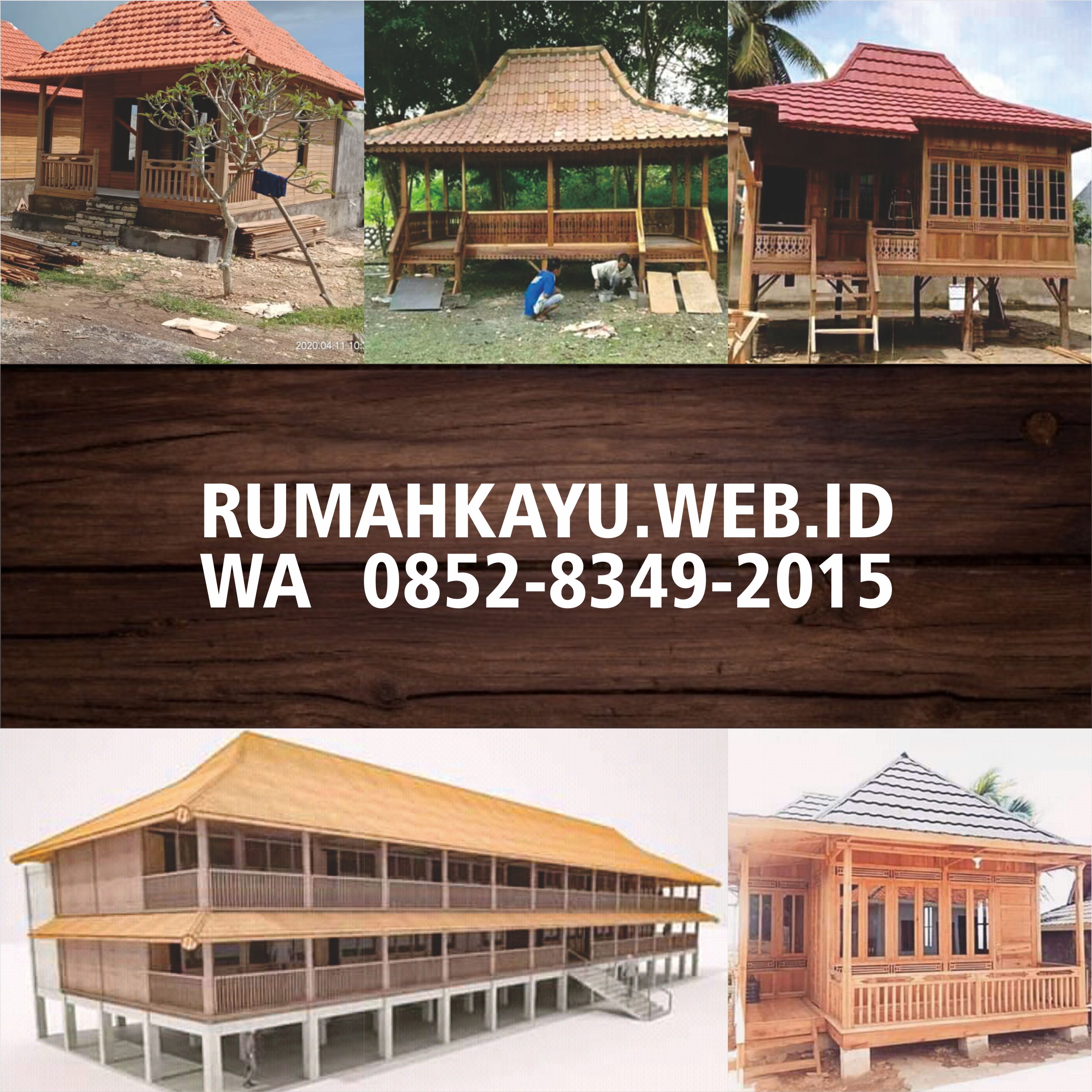 Detail Model Rangka Atap Kayu Rumah Minimalis Nomer 46