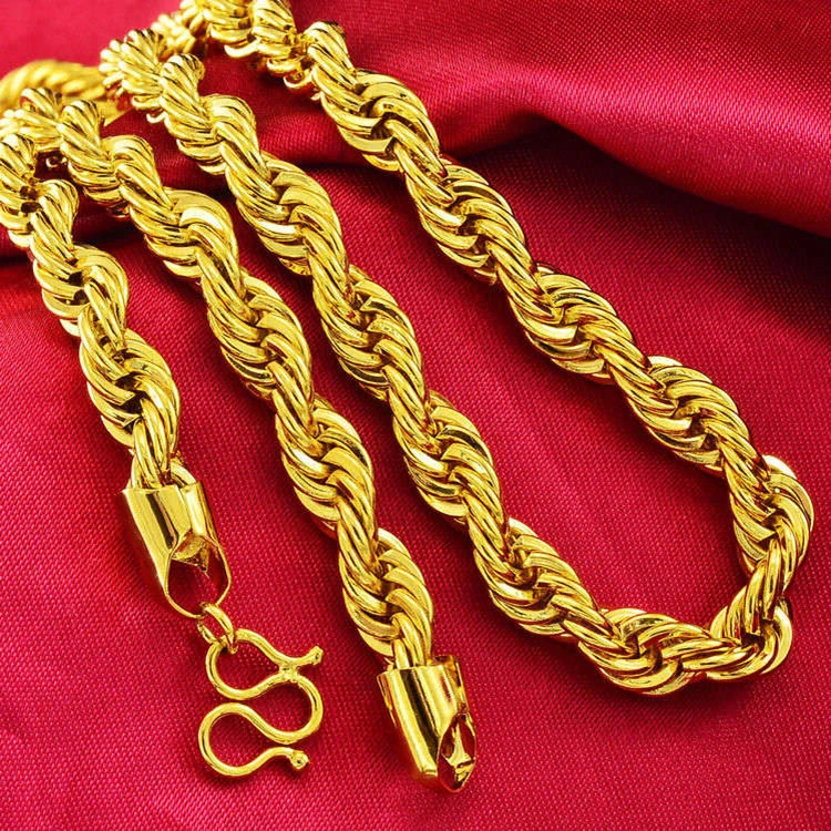 Detail Model Rantai Kalung Nomer 37